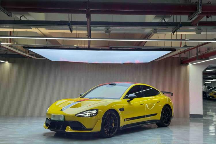 Used Xiaomi Auto SU7 Ultra 2025 Ultra Model