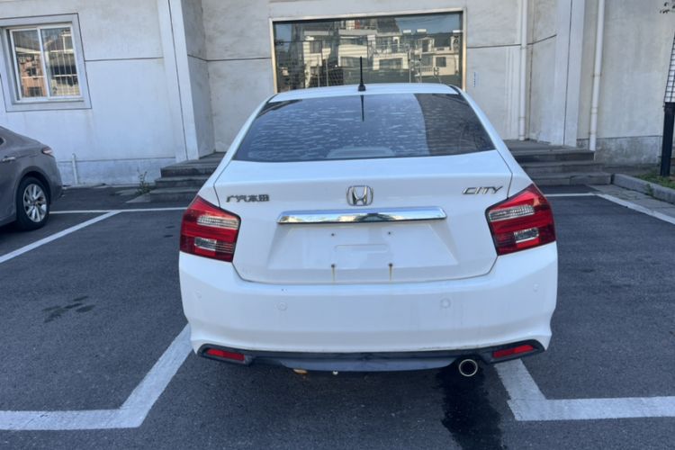 Used Honda City Classic 2012 1.5L Automatic Elite Edition
