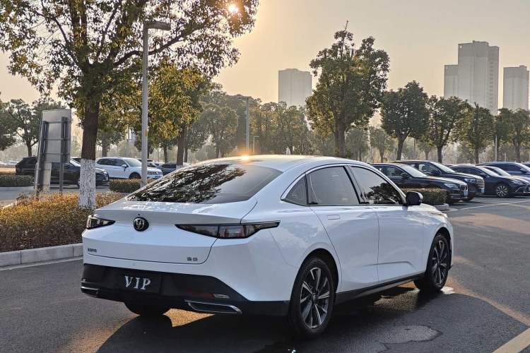 Used Changan Eado 2024 1.5T GDI Automatic Prestige Edition