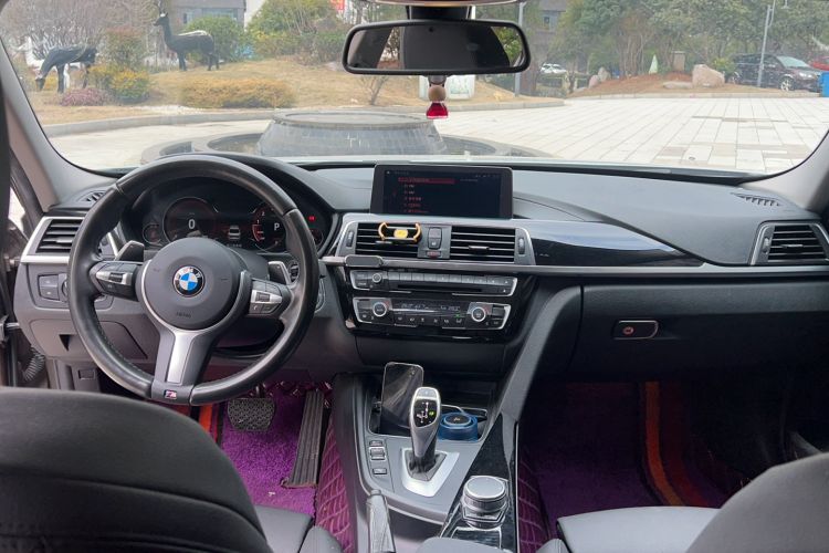 Used BMW 3 Series 2018 320Li Leading Model M Sport Package
