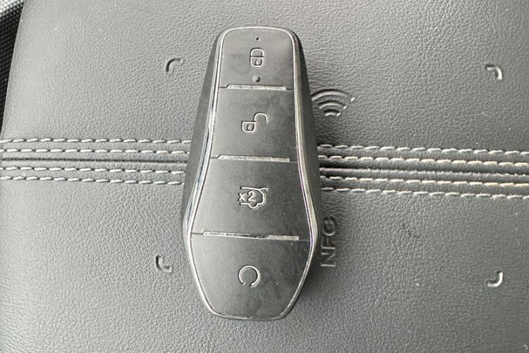 Used BYD Destroyer 05 2024 HONOR Edition DM-i 55KM Luxury Model
