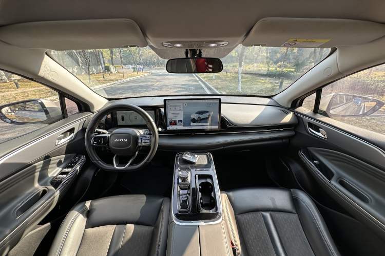 Used AION S Plus 2022 70 Intelligent Edition