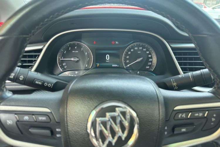 Used Buick GT 2019 18T Automatic Connected Elite Model China V Standard
