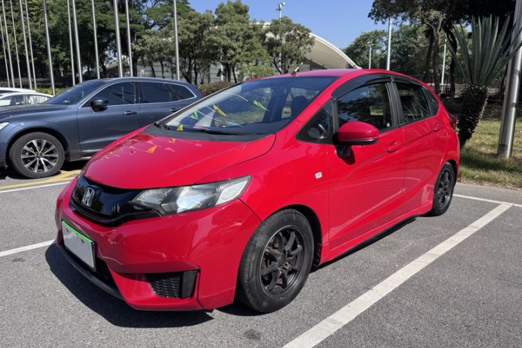 Used Honda Fit 2014 1.5L LX CVT Comfort Model