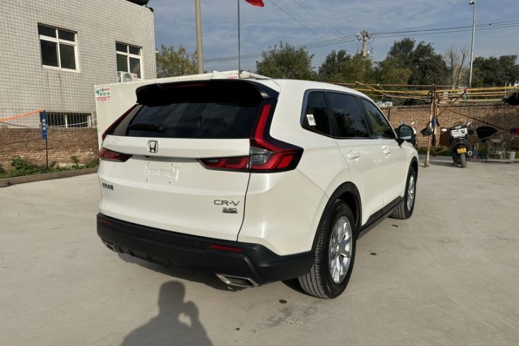 Used Honda CR-V 2023 240TURBO Two-Wheel Drive Deluxe Edition 7 Seats
