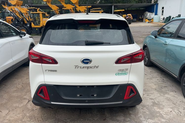 Used AION Trumpchi GE3 2018 530 Enjoy Edition
