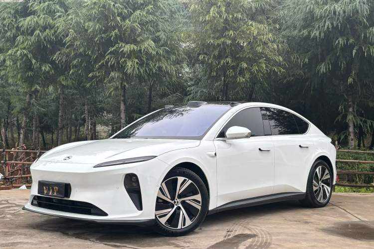 Used Nio ET5 2024 75 kWh
