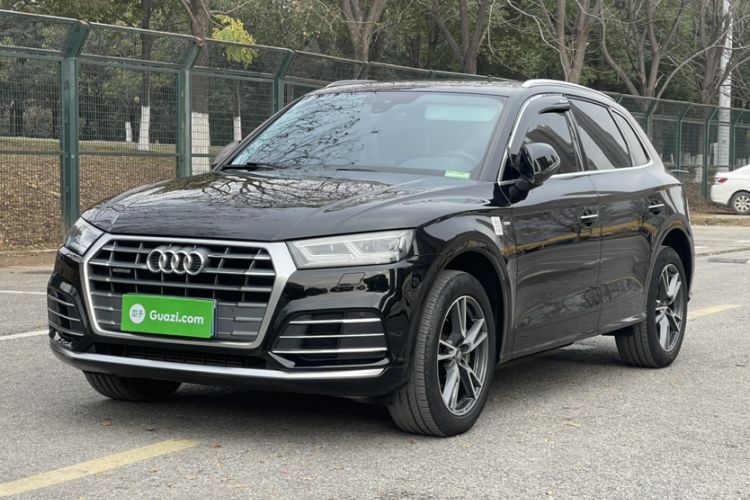 Used Audi Q5L 2020 Updated 40 TFSI Prestige Fashion Edition