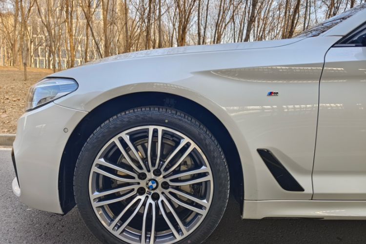 Used BMW 5 Series 2018 530Li Luxury Edition M Sport Package