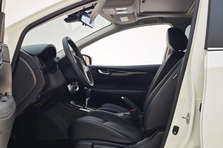 Used Nissan Tiida 2019 1.6L CVT Smart Drive Version China VI Standard
