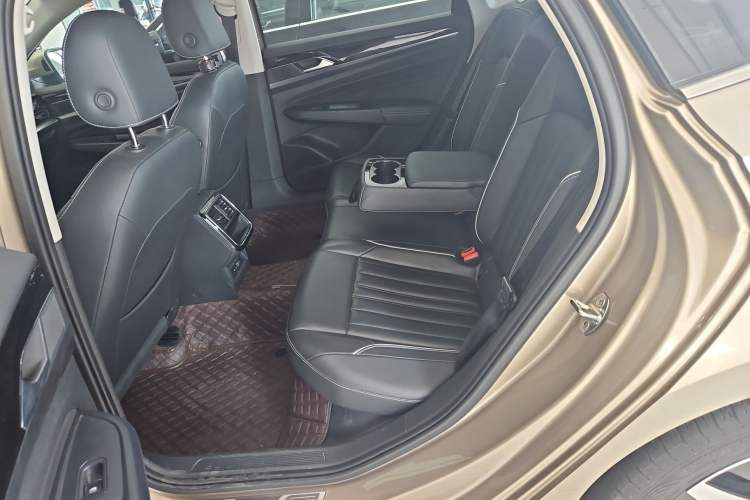 Used Volkswagen Passat 2022 330TSI Starry Elite Edition Custom Version
