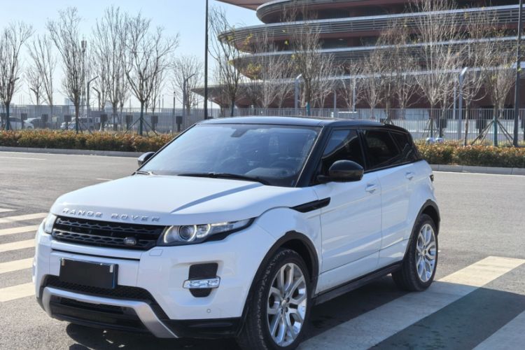 Used Land Rover Range Rover Evoque 2014 2.0T 5-Door Ignite Edition