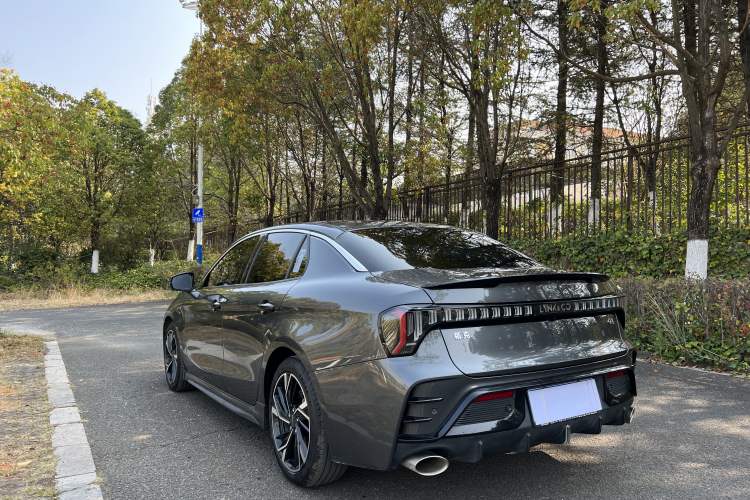 Used Lynk & Co 03 2023 1.5TD DCT JingPro