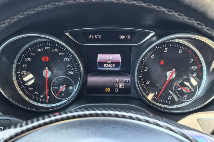 Used Mercedes-Benz GLA 2018 GLA 200 Fashion Model