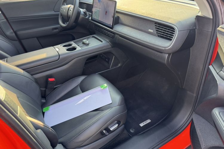 Used XPeng G6 2023 580 Long-Range Pro
