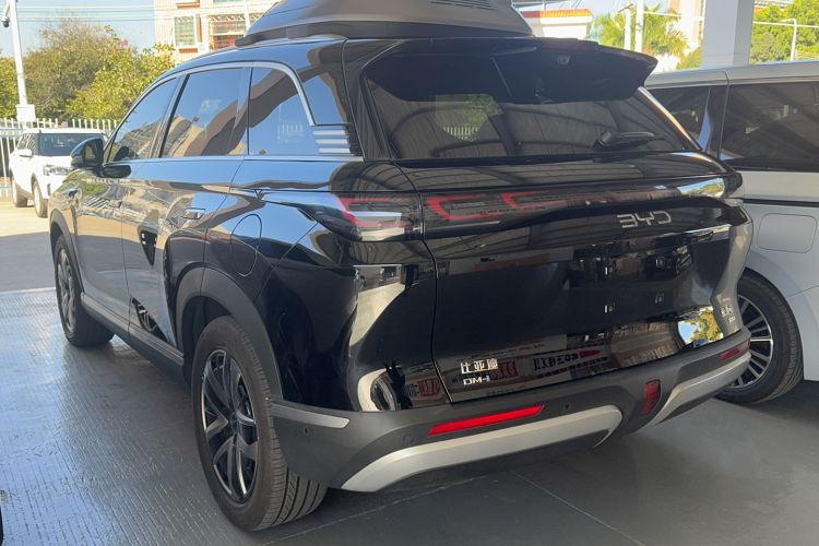 Used BYD Sealion 07 DM-i 2025 150 Flagship+ Edition
