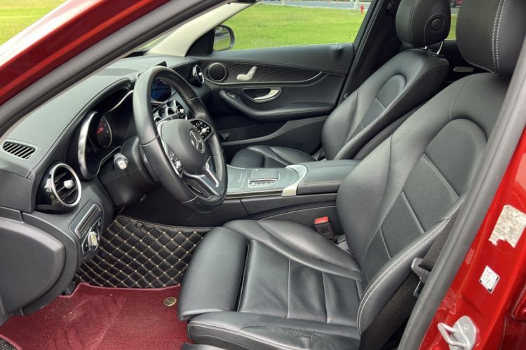 Used Mercedes-Benz C-Class 2019 C 180 L Fashion Edition Sport Version