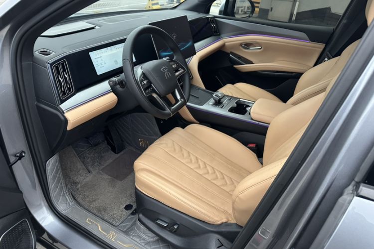 Used BYD Song L DM-i 2024 160km Beyond Edition
