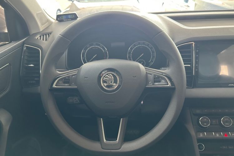 Used Skoda Karoq 2020 TSI280 Luxury Smart Edition China VI Standard
