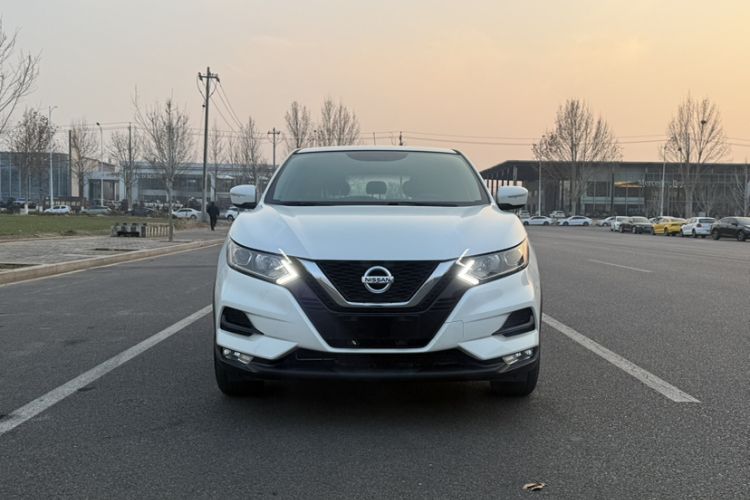 Used Nissan Qashqai 2019 2.0L CVT Smart Enjoyment Version
