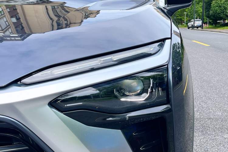 Used Nio ES8 2020 580 km Range Six-Seater Version
