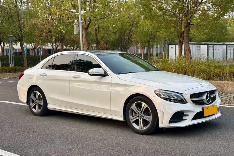 Used Mercedes-Benz C-Class 2020 Restyled C 260 L Sport Edition
