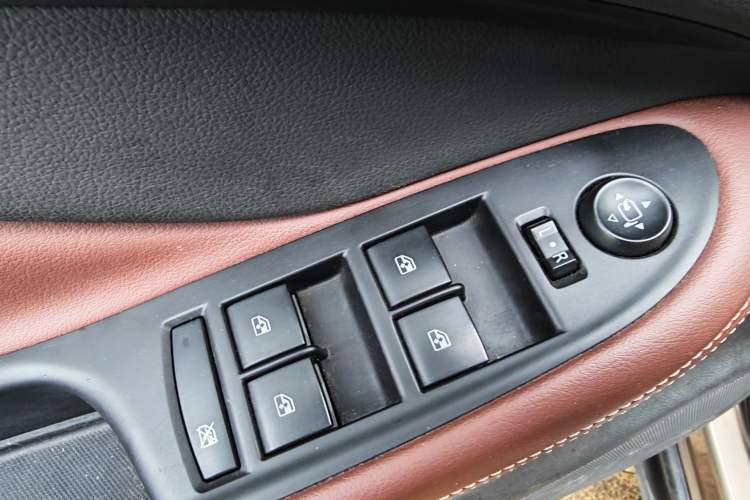 Used Buick Envision 2018 28T Four-Wheel Drive Luxury Model