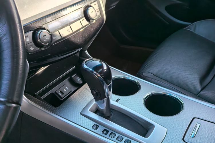 Used Nissan Teana 2018 2.0L XL Smart Upgrade Edition