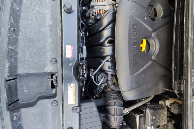 Used Kia Carens 2013 2.0L 7-Seater Automatic Standard Version China V Standard
