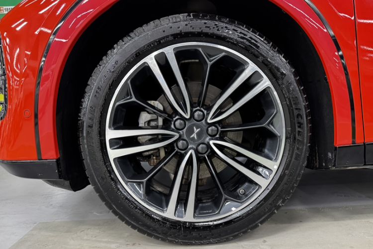 Used XPeng G6 2023 580 Long-Range Max