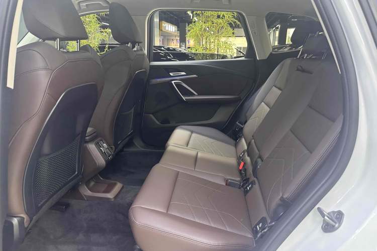 Used BMW X1 2024 sDrive25Li M Sport Package
