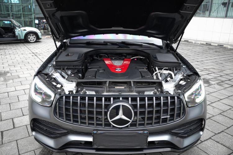 Used Mercedes-Benz GLC AMG 2022 AMG GLC 43 4MATIC
