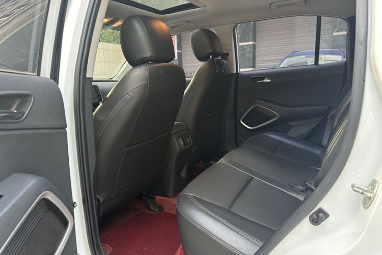 Used Hyundai ix35 2019 2.0L Automatic 2WD Zhiyong·Changxiang Edition China VI Standard