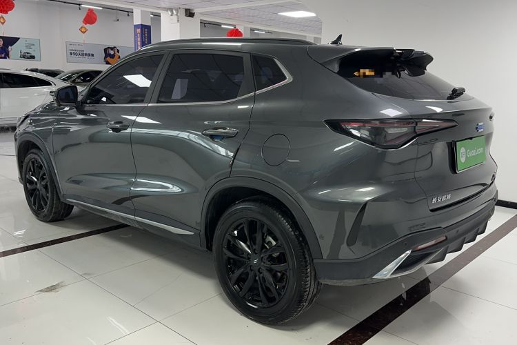 Used Oshan X5 PLUS 2023 1.5T DCT Smart & Fun AI Edition
