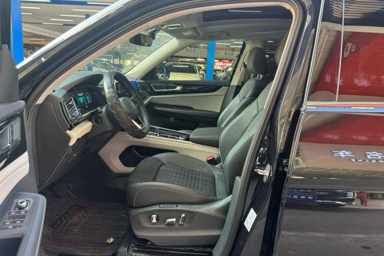 Used Volkswagen Teramont 2022 380TSI Four-Wheel Drive Prestige Luxury Edition
