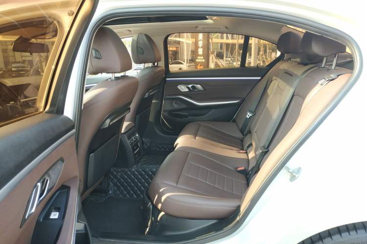 Used BMW 3 Series 2020 320Li M Sport Package
