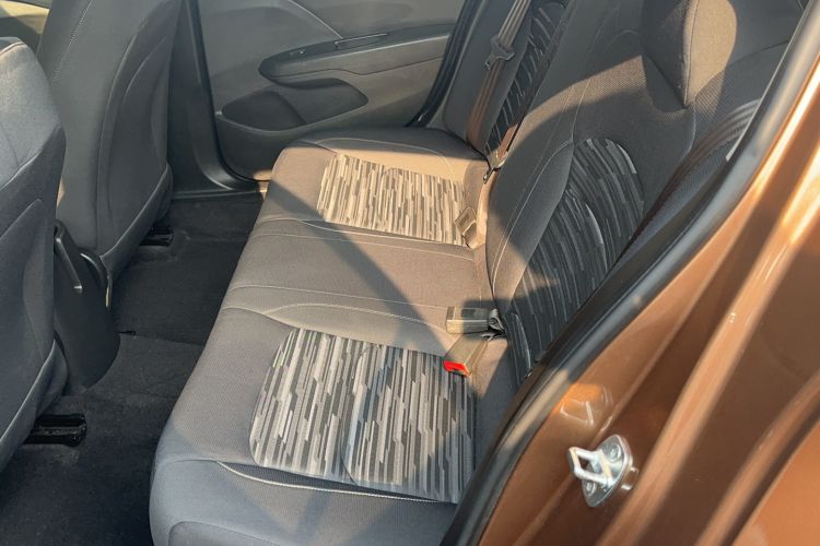 Used Chevrolet Cavalier 2016 1.5L Automatic Enjoyment Edition
