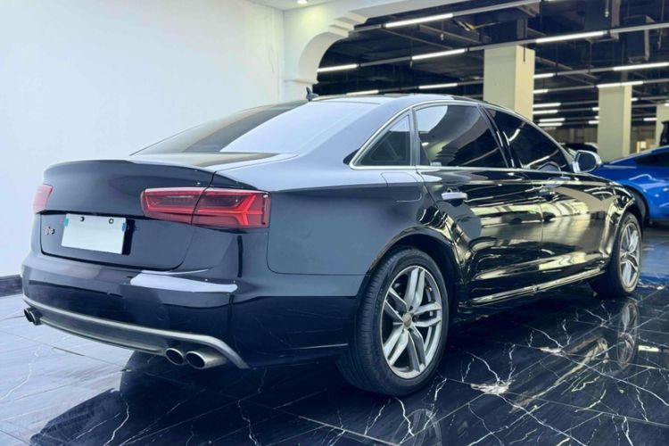 Used Audi A6L 2012 50 TFSI quattro Luxury Model
