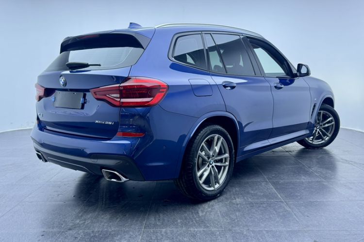 Used BMW X3 2018 xDrive28i M Sport Package China VI
