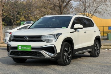 Used Volkswagen Tharu 2023 300TSI Two-Wheel-Drive Full Moon Edition