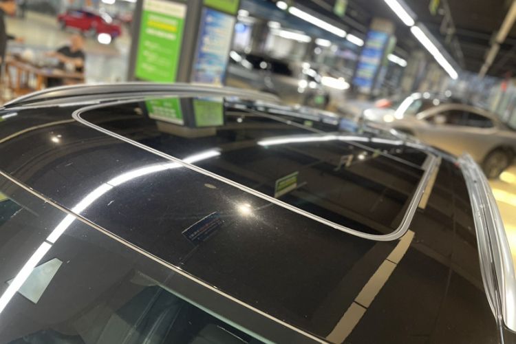 Used Audi e-tron 2021 50 quattro Prestige Edition
