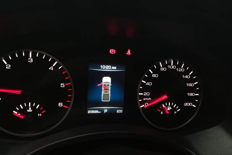 Used Great Wall Poer 2023 2.0T Commercial Version Automatic Diesel Two-Wheel Drive Elite Trim with Long Bed – GW4D20M
