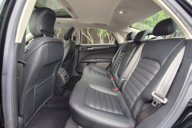 Used Ford Mondeo 2018 EcoBoost 180 Smart Control Fashion Model China V Standard
