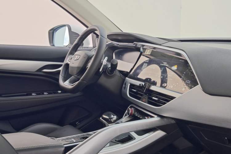 Used Geely Auto Monjaro 2019 300T YAOXINGZHE
