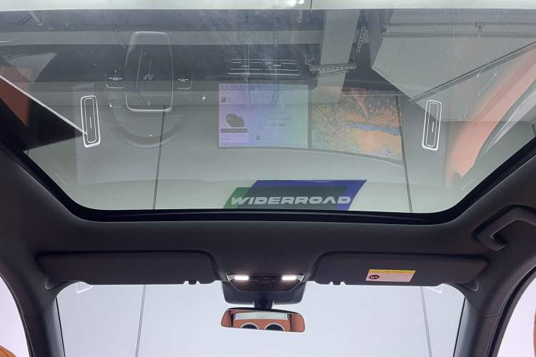 Used Li Auto L6 2024 Pro Model
