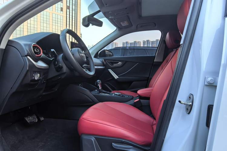 Used Audi Q2L 2020 35 TFSI Ambition Dynamic Edition