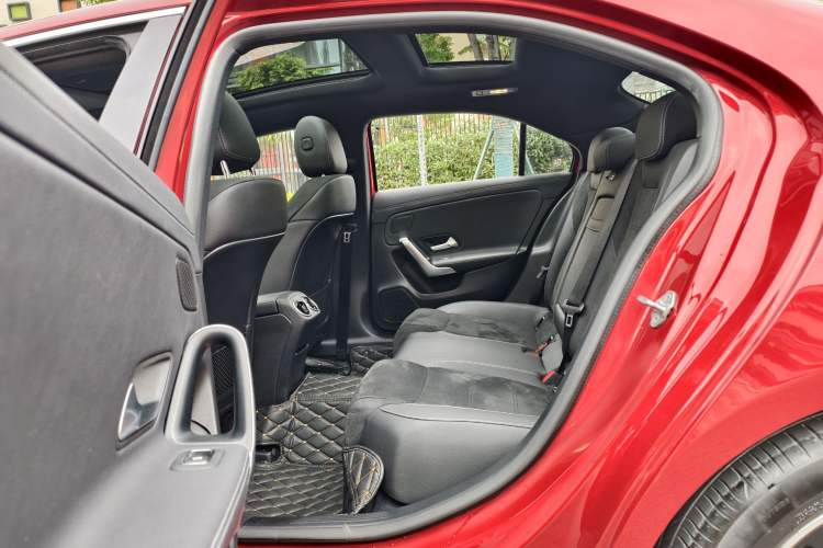 Used Mercedes-Benz A-Class 2019 A 180 L Sport Sedan