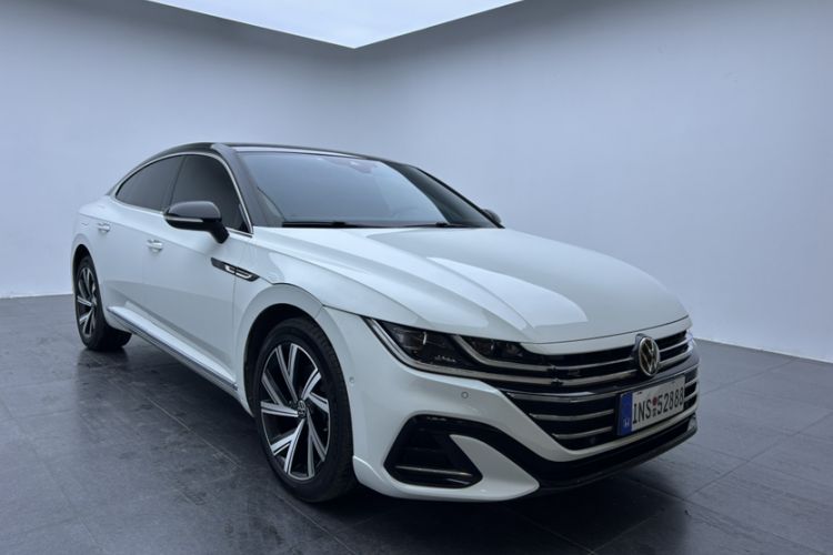 Used Volkswagen FAW-Volkswagen CC 2021 380TSI Striking Edition
