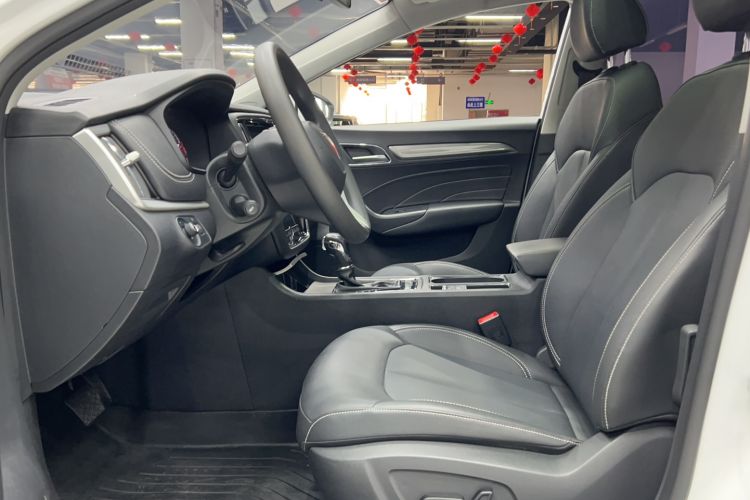 Used Roewe i6 2020 PLUS 1.6L CVT 4G Connected Glory Flagship Edition
