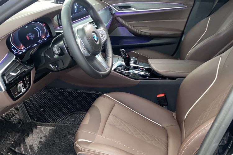 Used BMW 5 Series 2023 530Li Leading Model M Sport Package